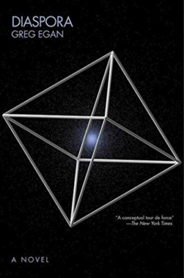 Diaspora - Paperback NEW Greg Egan(Autho 2015-01-22