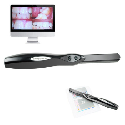 #ad #ad Auto focus Dental Intraoral Camera USB HD Imaging Intra Oral NEW 2Pcs Package $93.00
