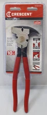 Crescent 10" Heavy-Duty Solid Joint Fence Tool Pliers ~ 193410CVNN-05