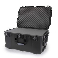 New Nanuk 965 Black Case 29x18x14 - Foam Filled - P/N 965S-010BK-0A0