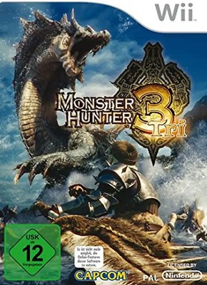 Monster Hunter Tri