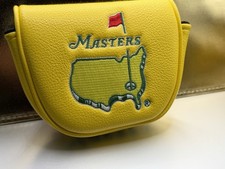 Masters Putter Cover Made For The LAB Golf DF3 putters W/ Magnetic Close