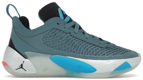 Air Jordan Jordan Luka 1 Next Nature Pf Grey Blue Orange DX2352