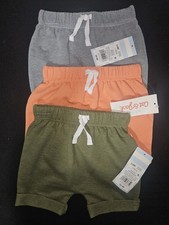 Cat  Jack 3 pieces Short size 3-6 M