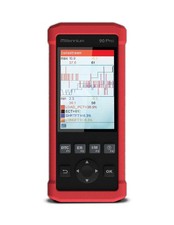 Launch OBD2 Scanner Red/Black