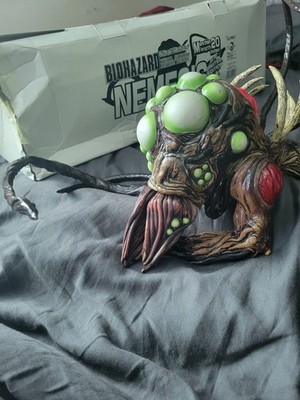 Moby Dick Nemesis Type 3 Resident Evil Limited Edition RARE