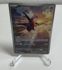 Pokémon TCG Latios 203/191 Illustrazione Scintille Urgenti Carta Rara NM