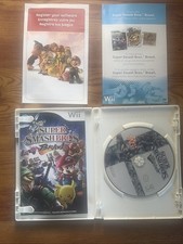 Super Smash Bros. Brawl (Nintendo Wii, 2008)