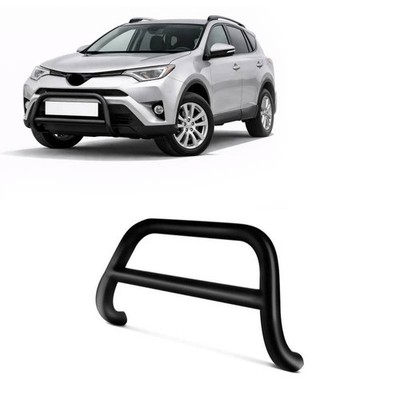 Black Horse A Bar No skid plate Black fit 2016-2017 Toyota Rav4