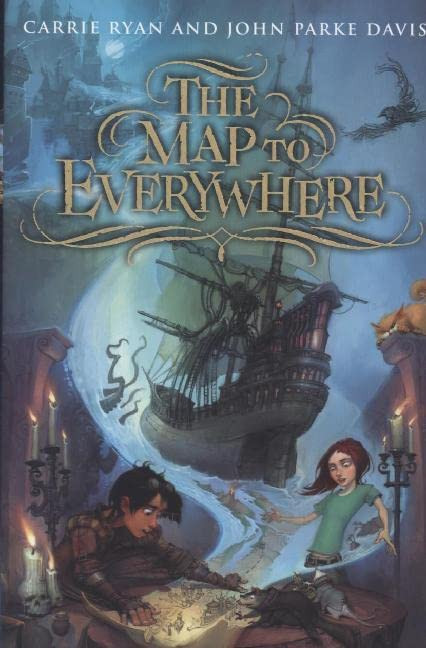 The Map to Everywhere Book 1 – A Magical Adventure Begins