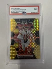 2023 Mosaic Patrick Mahomes II Gold /8🔥 Chiefs PSA 9