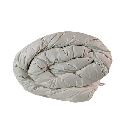 Quince Home Bedding White King