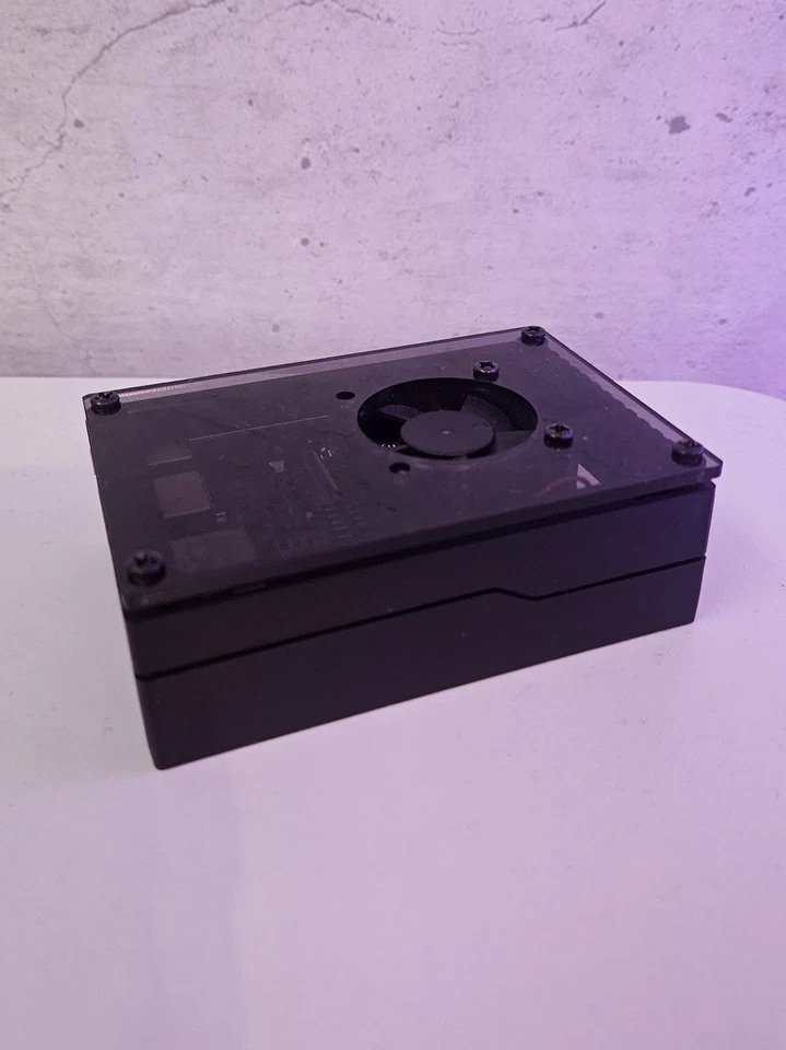 Raspberry Pi 4 Modell B (2GB RAM) Starter Kit mit Netzteil & Gehäuse - Bild 4 von 4