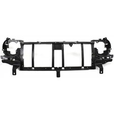 Header Panel For 2002-04 Jeep Liberty Grille Reinforcement Abs Plastic