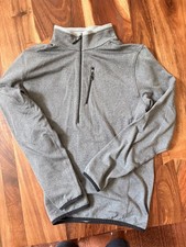 Mens L Marmot quarter zip