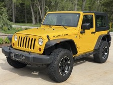 2009 Jeep Wrangler RUBICON