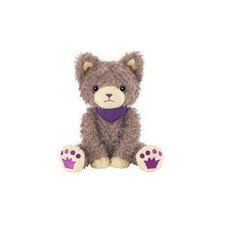 “Uta Prince ♪” Plush Amethyst (Eiji Hou no frame) PE CAT toy Used