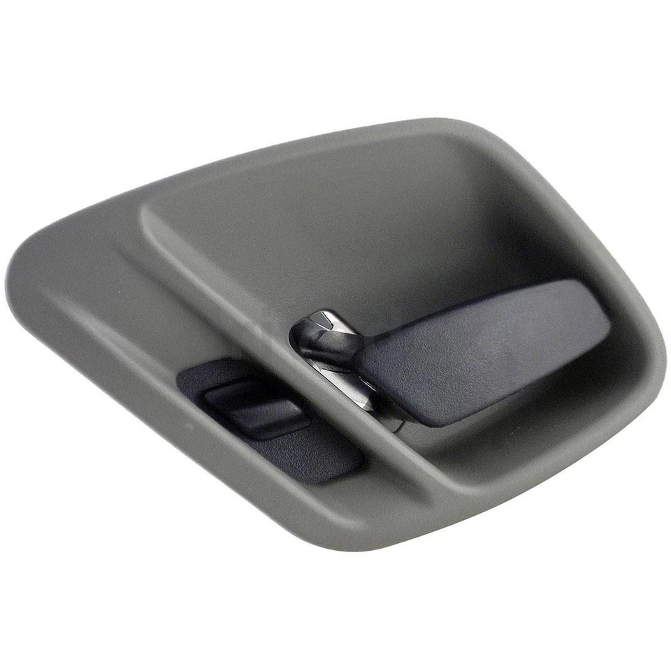 Pair Dorman - HELP Interior Door Handle Fits 2002 2003 2004 Jeep Grand Cherokee - Image 2 of 4
