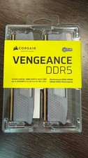 Corsair Vengeance 32GB 2x16GB DDR5 6000 CL36 AMD EXPO Intel XMP