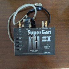 SuperGen SX Digital Creations Amiga Video Genlock Video Encoder 1993 Untested