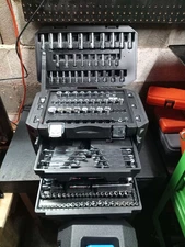 Hart Mechanics Tool Set, Brand New.