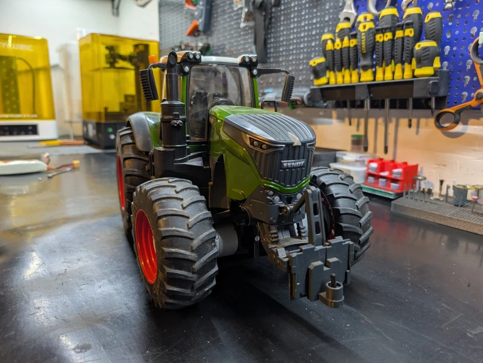 Telaio Fendt 1050 Bruder Rc - Immagine 2 di 4