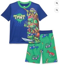 Teenage Mutant Ninja Turtles Boys Sleep Set