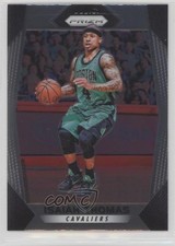 Click to enlarge Isaiah Thomas