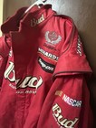 Chase Authentics Dale Earnhardt Jr Budweiser Racing Jacket Size 3XL — photo 5