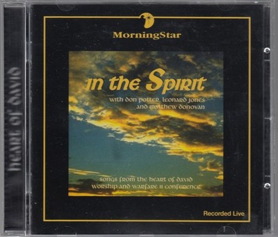 Morning Star -In the Spirit CD