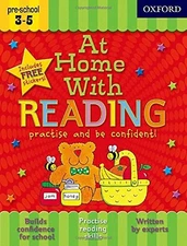 At Home With Reading By Jenny Ackland