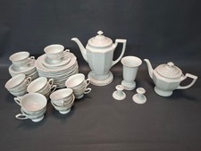 Rosenthal Maria Weiss Tee Kaffeeservice für 12 Personen