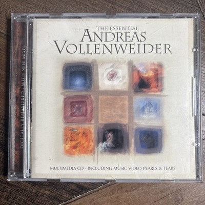 Essential Andreas Vollenweider - Audio CD By Vollenweider, Andreas -