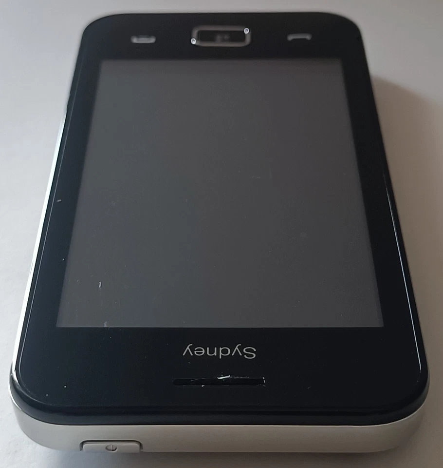 ZTE N295 (Orange Sydney) Mobile Phone **SPARES OR REPAIR** - Image 4 of 4