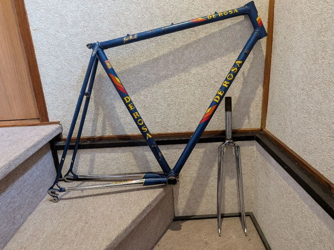 De Rosa Steel Bike Frames for sale | eBay