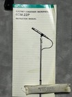 Sony ECM-22P Condenser Microphones Sequential Matched Pair 8470/8471 OBM Tested — photo 3