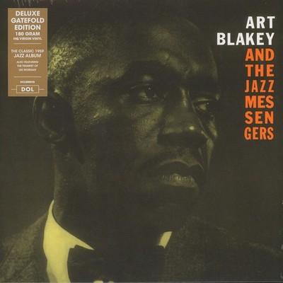 Art Blakey & The Jazz Messengers - Art Blakey (Vinyl LP - 2017 - EU - Original)