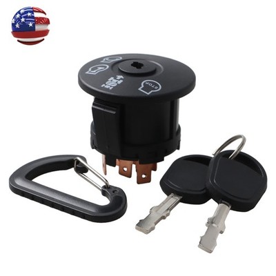 Ignition Starter Switch for Craftsman LT1000 LT2000 LT3000 Riding Lawn 193350