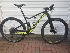 Scott Spark RC 900 World Cup 2019 Full Suspension Mountain Bike