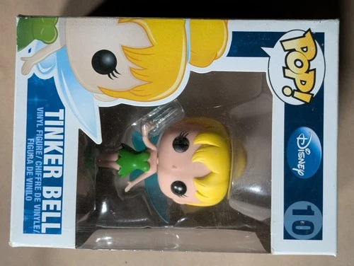 Funko Pop! Vinyl Disney Tinker Bell Series 1 #10 Figure