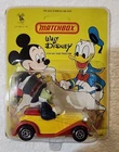 1979 Walt Disney Matchbox JIMINY CRICKET Car Die-Cast Vintage NOS