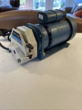 COLE-PARMER 7531-00 MASTERFLEX PERISTALTIC PUMP 575RPM & Easy Load Masterflex