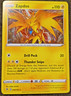 2020 Pokémon Vivid Voltage Zapdos 048/185 Holo