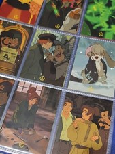 1998 Anastasia Upper Deck Trading Cards Lot Of 12 Cards Twentieth Century Fox