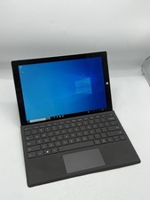Microsoft Surface Pro 3 12" 1631 i5-4300U 1.90GHz 4GB RAM 128GB SSD WIN10P
