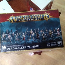 DEADWALKER ZOMBIES SOULBLIGHT GRAVELORDS Warhammer AOS NIB