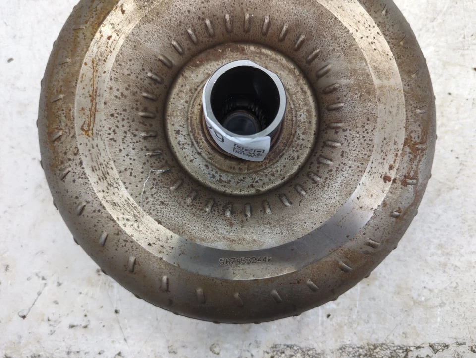 Ford F-150 1978 convertidor de par transmisión automática fabricante original JG0Z4 Foto 3 de 4