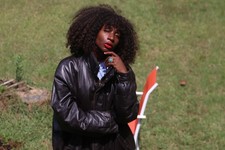 Vintage London Fog Leather Jacket - Black Bomber Jacket Unisex