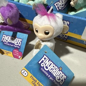 SET OF 3 FINGERLINGS - FRIENDSHIP @ YOUR FINGERTIPS