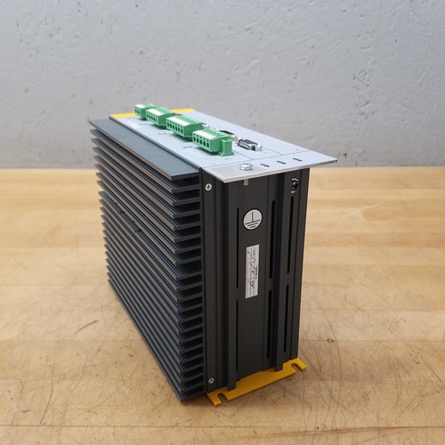 Parker S063V2F10I10T10M00 Compax3 Series Servo Drive - USED - Picture 5 of 7